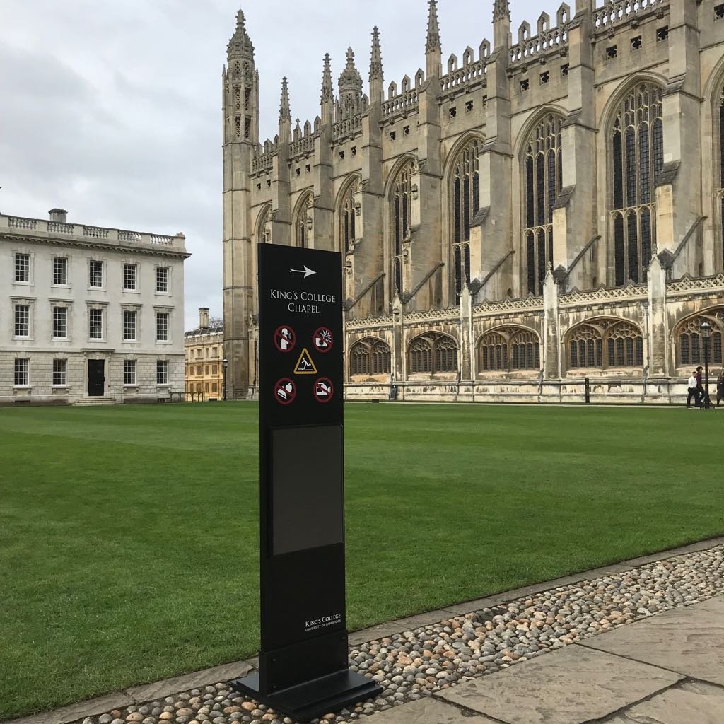 Hotel Interior Graphics Solutions, Hotel Wayfinding and Signage